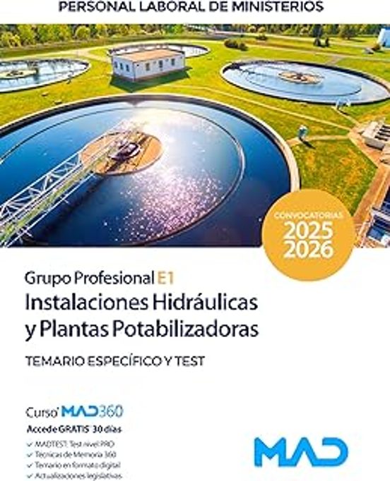 Instalaciones Hidráulicas Y Plantas Potabilizadoras