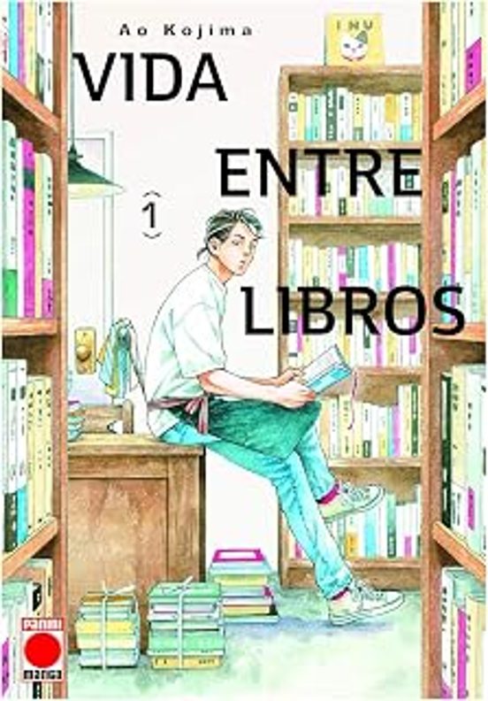 Vida entre libros 1