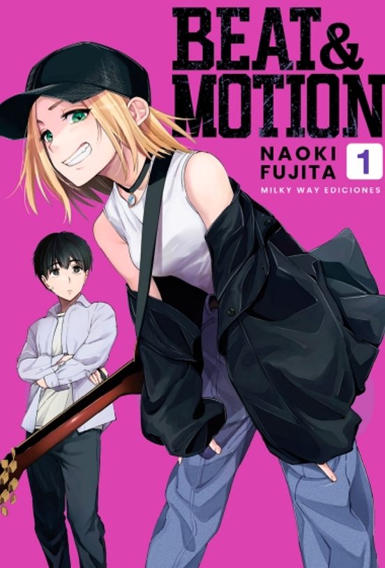 Beat&Motion 1