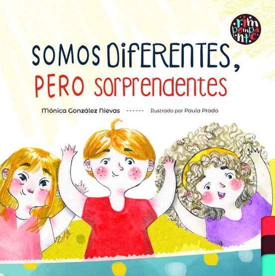 Somos Diferentes Pero Sorprendentes