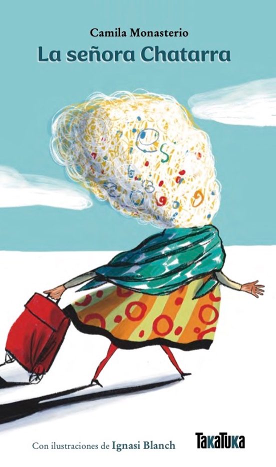 La Señora Chatarra