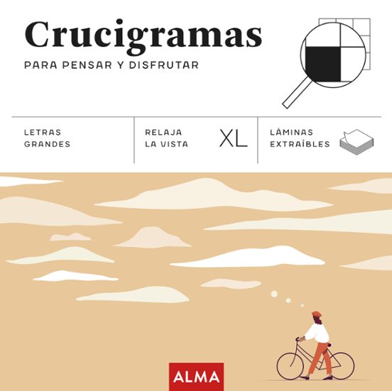 Crucigramas para pensar y disfrutar