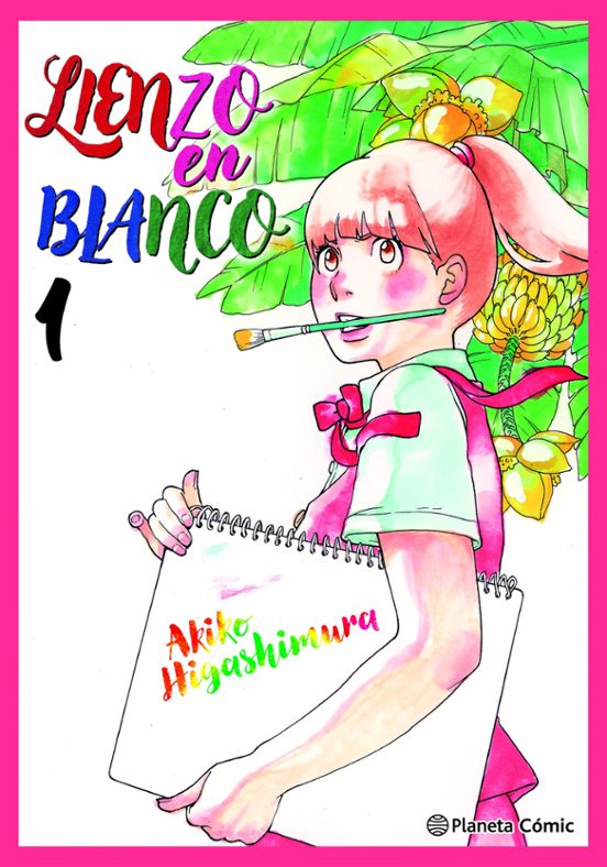 Lienzo En Blanco Nº 01/05