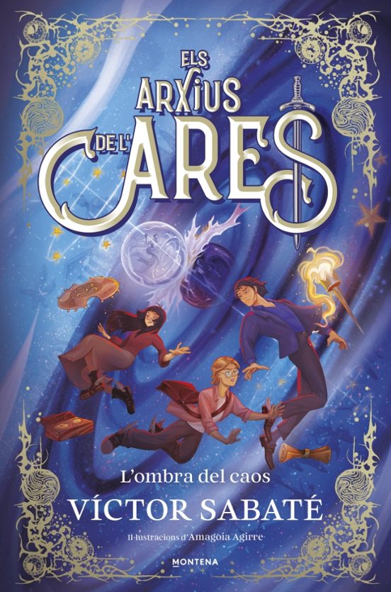 Els arxius de l’Ares 3 - L'ombra del caos