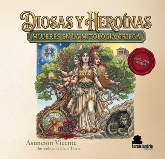Diosas y Heroínas