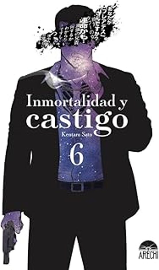 Inmortalidad Y Castigo 6