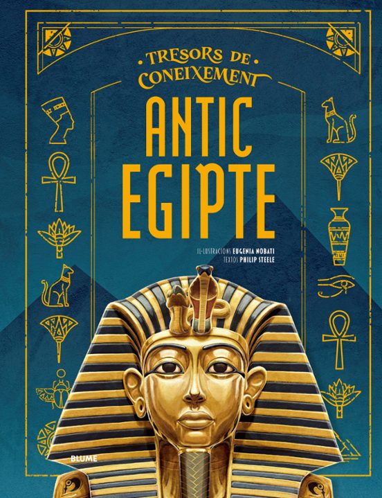 Tresors Coneixements. Antic Egipte