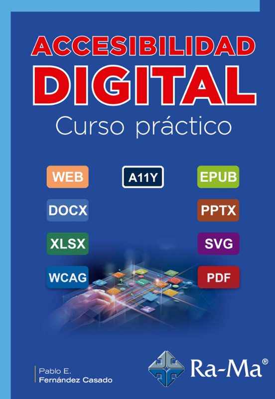 Accesibilidad Digital. Curso Práctico