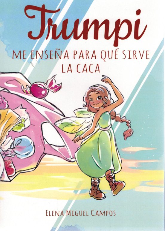 Trumpi me enseña para qué sirve la caca