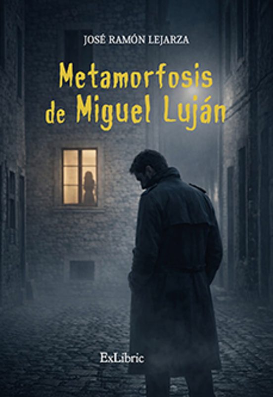 Metamorfosis De Miguel Luján
