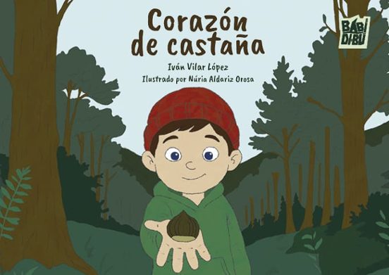 Corazón de Castaña