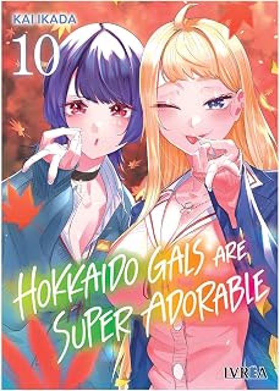 Hokkaido Gals are Super Adorable 10