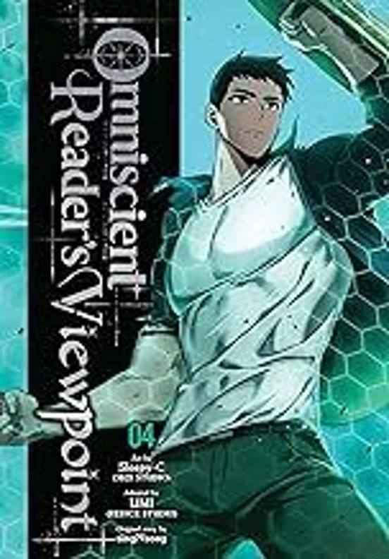 Omniscient Reader S Viewpoint Vol. 4