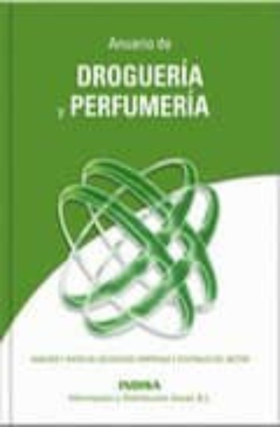 Anuario De Drogueria Y Perfumeria 2009/2010