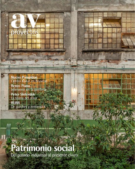 Av Proyectos 125. Patrimonio Social
