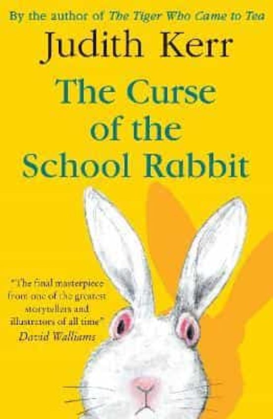 The Curse Of The School Rabbit
