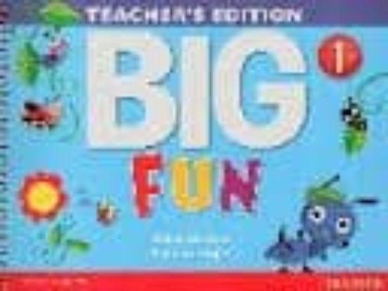 Big Fun 1 Teachers Edition With Activeteach