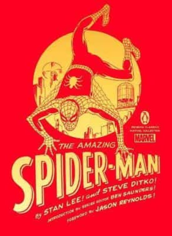 The Amazing Spider-man
