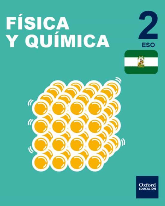 Inicia Dual Fisica y Quimica 2º ESO la Andalucia