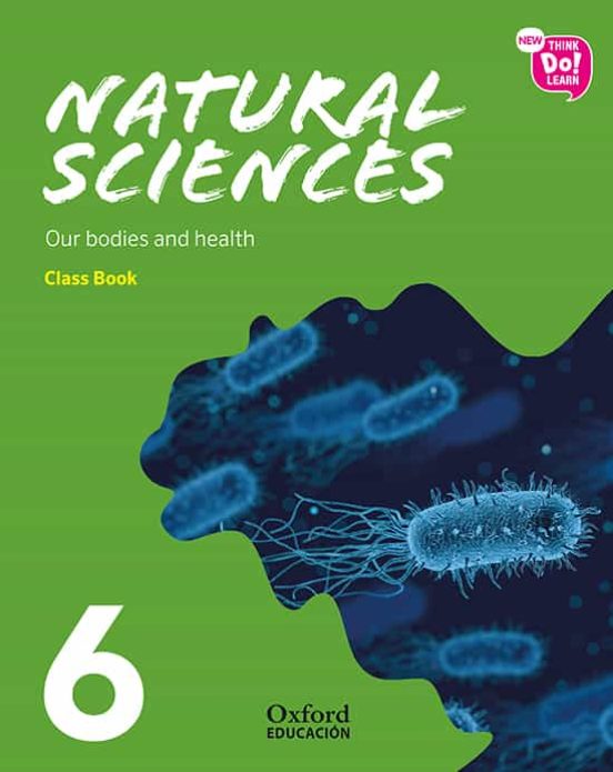 New Think do Learn Natural 6º Educación Primaria Class Book M1