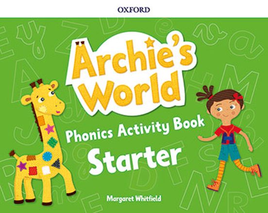 Archie S World St Phonics & Readers Pack Workbook