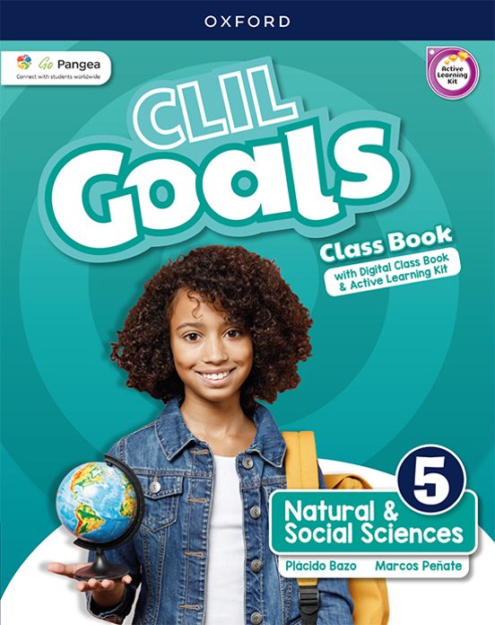 Natural & Social Science 5º Primaria Class Book