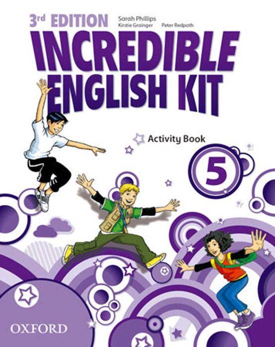 Incredible English Kit 5 Ab 3 Ed