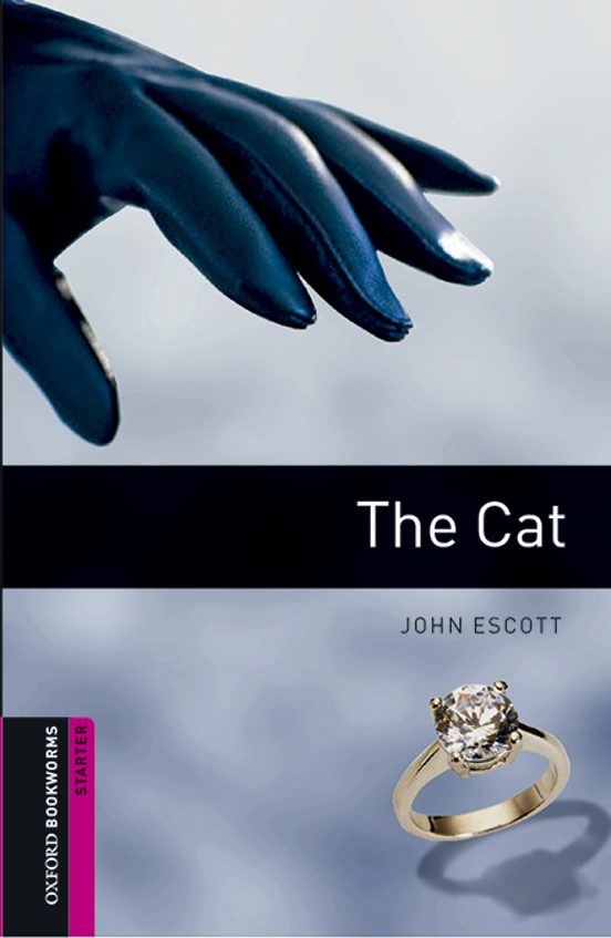 Oxford Bookworms Starter The Cat Mp3 Pack