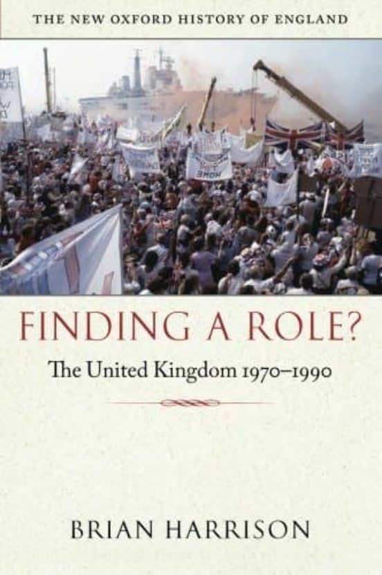 Finding A Role?: The United Kingdom 1970-1990