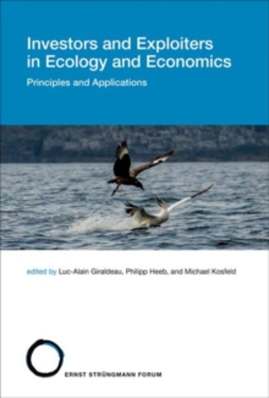 Investors And Exploiters In Ecology And Economics