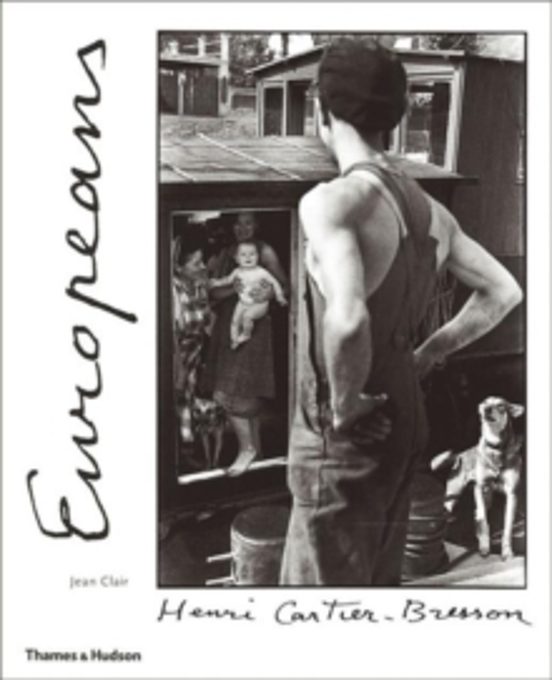 Henri Cartier-bresson: Europeans
