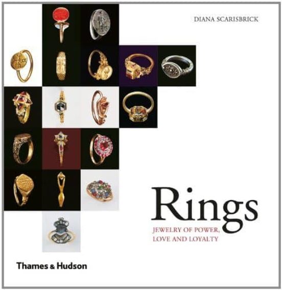 Rings: Jewelry Of Power Love And Loyalty