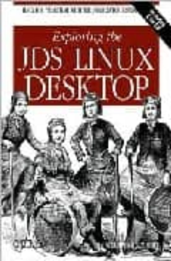Exploring The Jds Linux Desktop