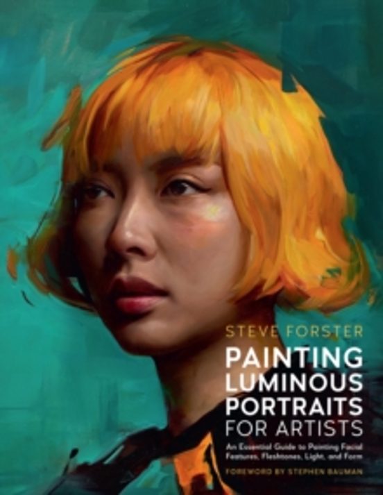 Painting Luminous Portraits For Artists
