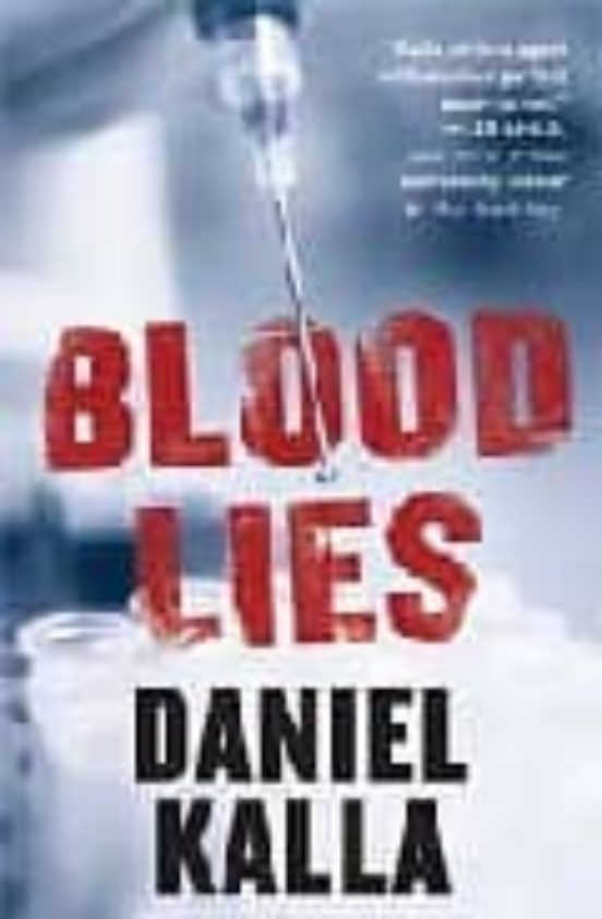 Blood Lies