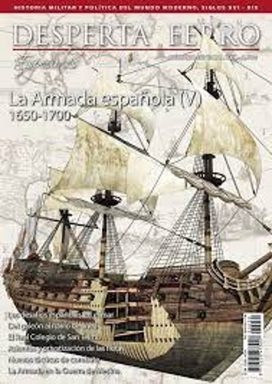 Armada Española V 1650-1700