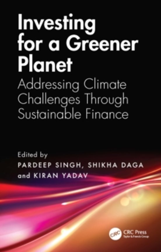 Investing For A Greener Planet