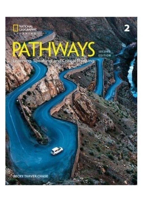 Pathways Listening Speaking And Critical Thinking 2 Students Book & On