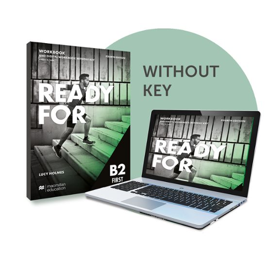 Ready For B2 First Workbook Without Key And Digital Workbook 4th Ed