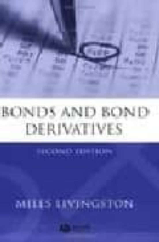 Bonds And Bond Derivatives