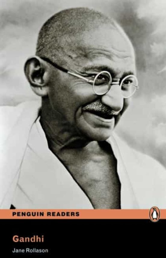 Plpr2:gandhi Book And Mp3 Pack