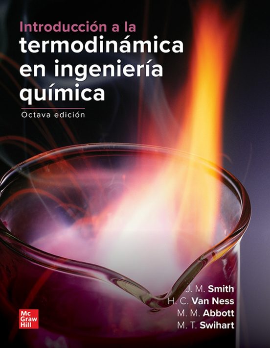 Introducción A La Termodinámica En Ingeniería Química
