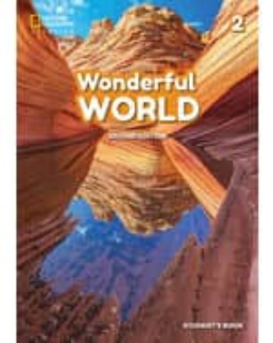 Wonderful World 2 Workbook
