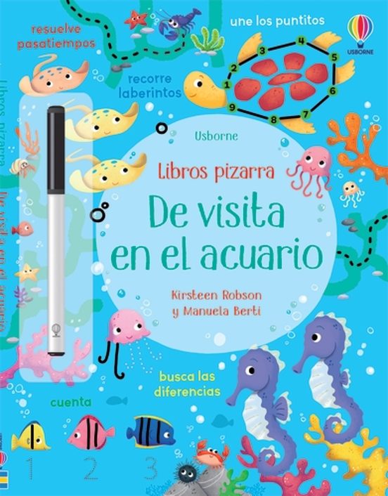 De Visita En El Acuario