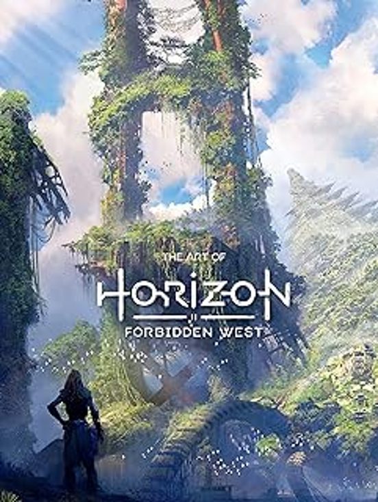 The Art Of Horizon Forbidden West