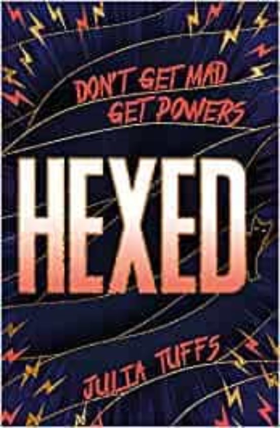 Hexed : Don T Get Mad Get Powers