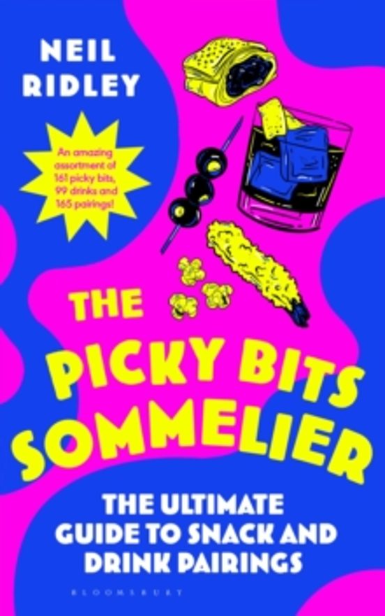 The Picky Bits Sommelier