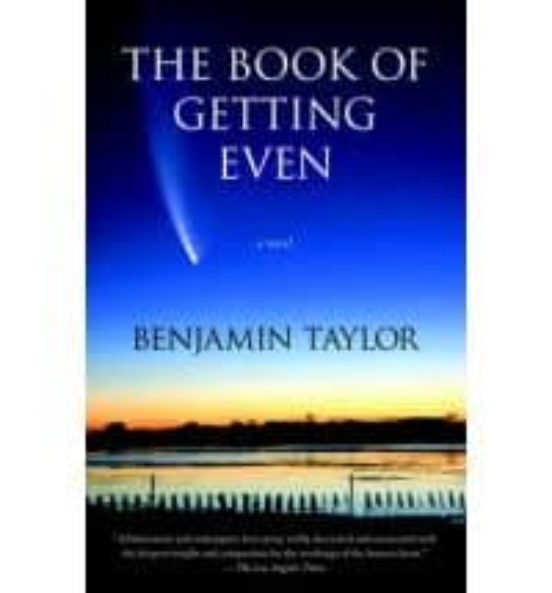 The Book Of Getting Even