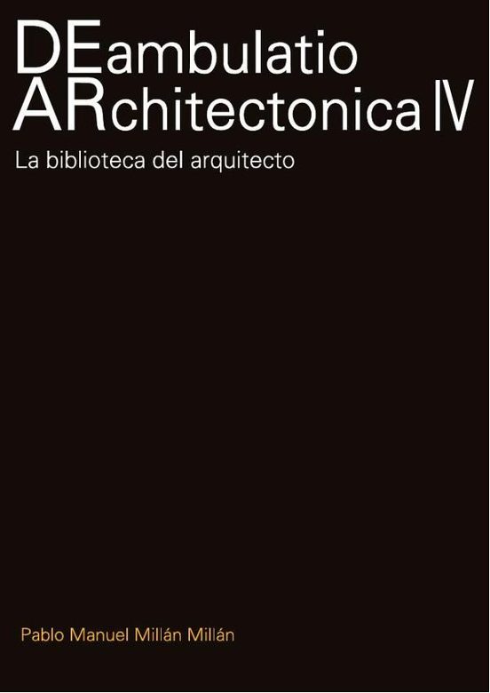 Deambulatio Architectonica