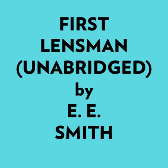 First Lensman
